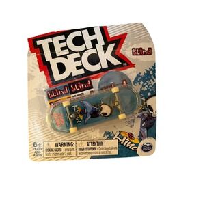 Tech Deck Blind Skateboards Jake Ilardi Ultra Rare Fingerboard New 6047166